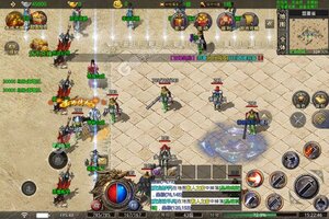 新征途开启 《烈火骑士》新服来了 下载官方最新版开启新挑战