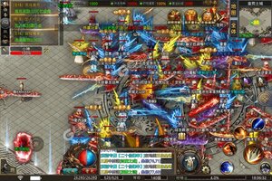 《帝战》万人新服紧急新开 更新官方版领取新服礼遇