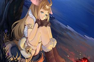 《姬魔恋战纪》孟获档案