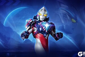 《奥特曼传奇英雄2》亚刻星河装甲版本震撼来袭