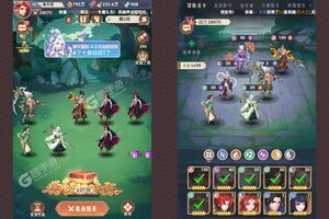 《放置与召唤》2025年01月27日新服开启公告 全新版下载恭迎体验