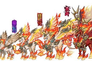 《提灯与地下城》春节盛典！六代天马、赤骸龙免费领