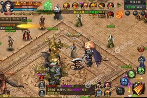 《众矢之地》豪华福利等你来战 新版本众矢之地下载一并送上