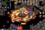 下载新版本《烈焰横空》领礼包 今天开新服创角享福利