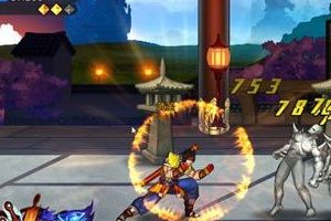 《乱斗之王》武圣玩法攻略