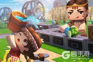 《迷你世界》机械时代版本更新单来啦！
