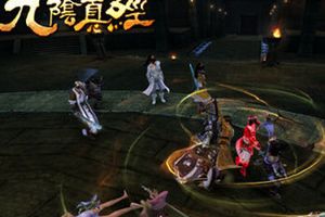 锋芒二测结束 九阴真经8月开启双平台开放测试