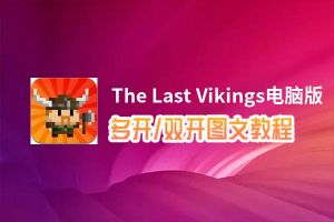 The Last Vikings怎么双开、多开？The Last Vikings双开助手工具下载安装教程