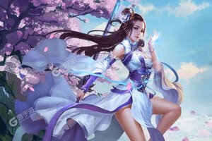 角色扮演手游《仙圣奇缘》开新服  数万玩家已更新新版本