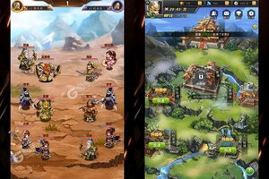 《列国志》全新版今日隆重更新 开启新服礼包共襄盛举