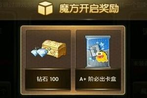 魔方系统介绍