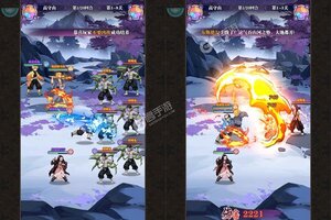大佬入坑看新服 《暗夜格斗》新服开启 官方最新版下载奉上