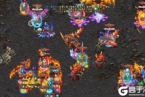 《烈火战神》新服正式开启 下载最新版烈火战神迎接新征程