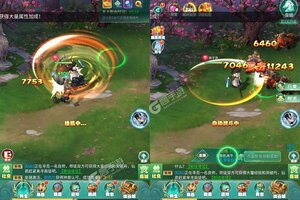 《神曲世界》官方最新版今日隆重更新 开启新服大礼包共襄盛举