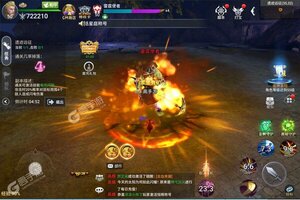 神魔幻想新服爆炸来袭 最新版神魔幻想下载一起来了