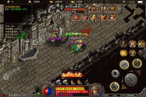 《屠龙决战沙城》全新版下载人气爆棚  今日紧急加推新服