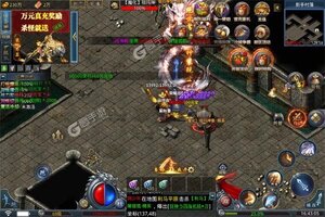 《烈火战神》超火新服官方版开启 下载官方版迎风起航