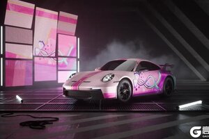 《极品飞车：集结》情人节活动来袭！