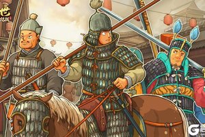 《乱世终结战》限时兑换上新