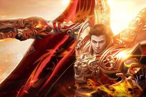 《战魔》新服即将开启 下载官方最新版战魔迎接新征程