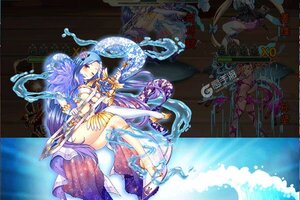 下载最新版《七色》领礼包 今天开新服登录享福利