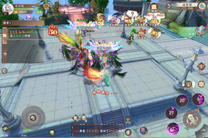 大唐仙灵新服低调来袭 新版本大唐仙灵下载一起来了