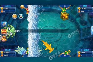 捕鱼王下载游戏 如何下载捕鱼王2022官方最新安卓版