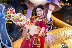 《原始传奇》2025CICF参展圆满落幕！