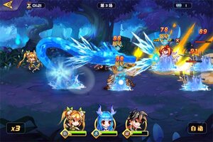 《萌将风云》2025年12月12日新服开启预告 最新版下载恭迎体验