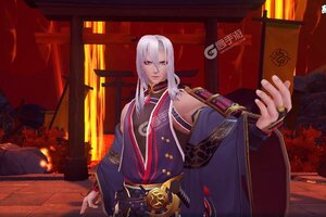 下载最新版《晴明传》领礼包 今天开新服注册享福利
