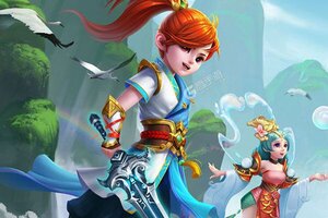 《天影》万人新服紧急新开 更新官方最新版领取特权礼包