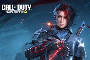 《使命召唤手游》猩红闪电划破夜空，叛逆骑士再次开始狩猎！