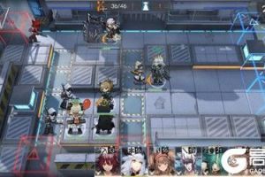 《明日方舟》突袭6-1怎么打 突袭6-1图文攻略
