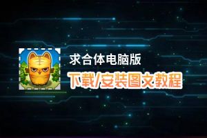 求合体电脑版_电脑玩求合体模拟器下载、安装攻略教程
