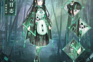 《奇迹暖暖》【新套装】联盟小铺上新限时签到福利