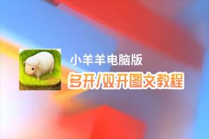 小羊羊怎么双开、多开？小羊羊双开助手工具下载安装教程