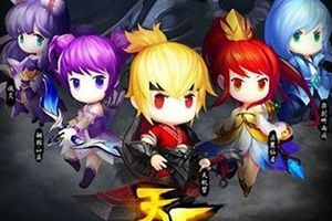 +TA们=? 全新组队捉妖版7月22日震撼来袭！