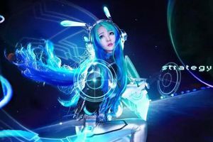 王者荣耀cosplay大赛中的优秀作品 哪个小姐姐是你的最爱？
