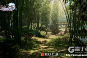 《古剑奇谭网络版》里的痴情鬼夫妻