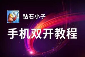 有没有钻石小子双开软件推荐 深度解答如何双开钻石小子