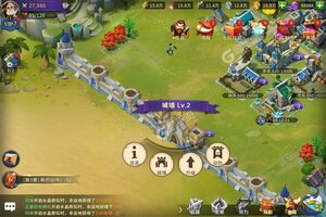 《时空王座》万人排队火爆一时 2023年05月04日开新服迎新朋友相聚
