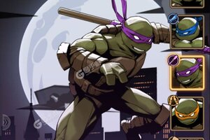 《侍忍者》万人新服紧急新开 更新官方最新版领取新服大礼包