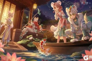 第五人格×有兽焉联动还有3天结束