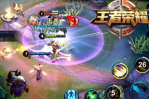 王者荣耀11月26号正式公测 八大亮点解读