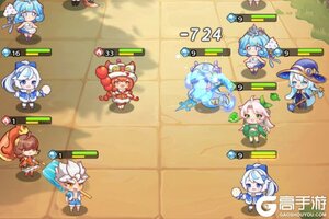 《冒险守护》竞技场攻略：竞技场玩法介绍