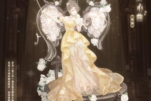 《奇迹暖暖》【新套装】奇渊之屿 充值馈赠