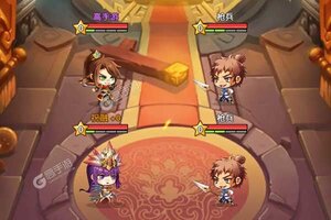 卡牌战略手游一个就够了 《召唤三国》迎全新版紧急加开新服