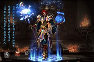 《天下霸业》超火新服新版本开启 下载新版本迎风起航