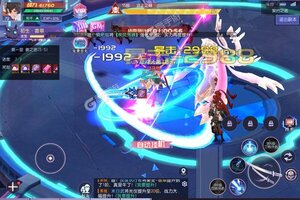 角色扮演手游《魔力契约》开新服  数万玩家已更新新版本