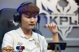 【KPL】QGhappy赛后采访：我们会尝试更多的战术，为季后赛做准备！